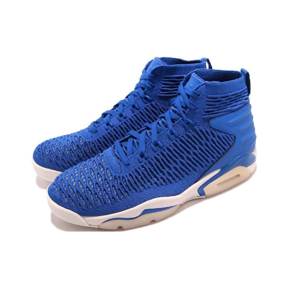 Jordan Flyknit Elevation 23 Game Royal AJ8207-401