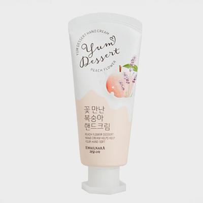 Fruit Country Yam Dessert Flower Peach Hand Cream (60 G)