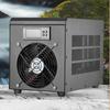 240*160*170mm 180W 60L 10-40℃ Constant Temperature Device Fish Tank Cooler Sustainable Refrigeration Aquarium Water Chiller Heater System
