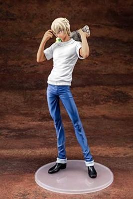 TMS Entertainment Detective Conan Amuro Tooru Limited Edition Scale Complete Figure 1/8 Pre-painted