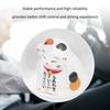 Gear Shift Knob, Majatou Gear Stick Shift Knob Universal Lucky Cat Gear Shift Knob