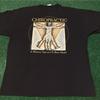 VTG 90s Balance Approach To Health Chiropactic Vintage 1993 Art Tee Shirt XL
