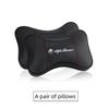 Hub Caps For Alfa Romeo 4C 159 Spider Giulia Giulietta 156 Tonale Mito 147 Car Seat Belt Protect Shoulder Pad Cover Headrest NecR