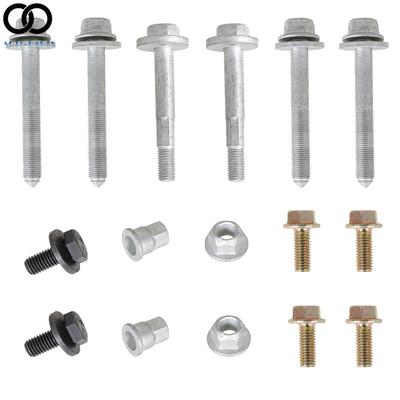 Rear Crossmember Subframe Bolt Kit Set For 2007/2008-2017 Jeep Compass 6508510AA