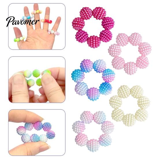 Finger Massage Tool 5 Pcs Spiky Sensory Rings for Adults, Acupressure Fidget Rings, Ring Set Calming Massager Stress Anxiety Relief, Office