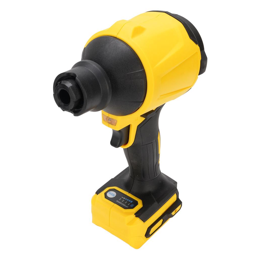 Cordless Suction Blower for DCB206 Battery 447MPH 39CFM Brushless Handheld Sawdust Cleaner for