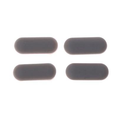 2/4 bucăți capac de bază inferioară pentru laptop Pad anti-alunecare Picioare din cauciuc pentru Dell E5400 E5401 E5410 E5510 E5500