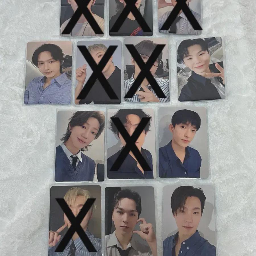

Seventeen Mini Vol. 12 Ичжиюй 4.0