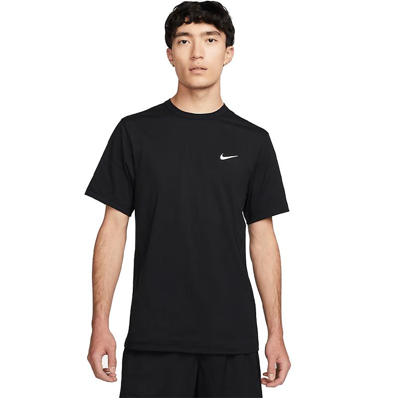 Nike Men s Short Sleeve T-Shirt DV9840-010 L
