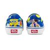 SpongeBob SquarePants x Vans Classic Slip-On AlohaBob Unisex Tenisky Modrá Vícebarevná VN0A33TBYZ1