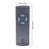 Plastic Garage Remote Garage Transmitter Pocket Garage Opener Hassles Frees Garage Access Suitable for hsm2 868 hsm4 868