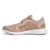 adidas Edge Lux 4 Comode Versatili Tessuto a Rete Antiscivolo Resistenti all'Usura Traspiranti Scarpe da Corsa Casual Basse Sneakers da Donna Rosa FX9955