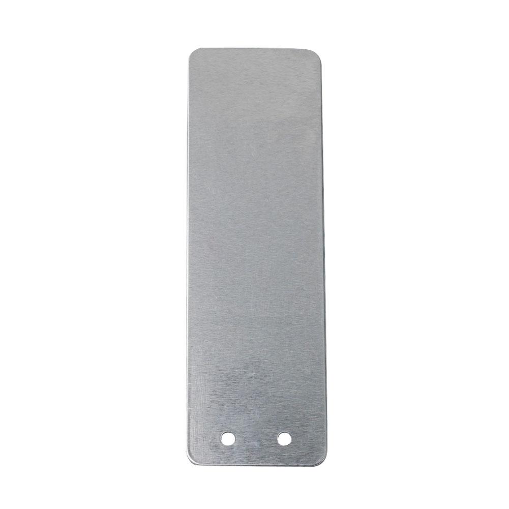20pcs Plant Labels 82*25*0.5MM Aluminum Waterproof Waterproof