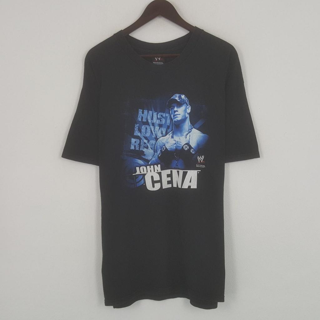 Vintage John Cena WWE Tshirt