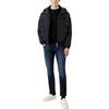 EMPORIO ARMANI Mid rise Straight leg Jeans 6L1J06-1DI9Z-0942