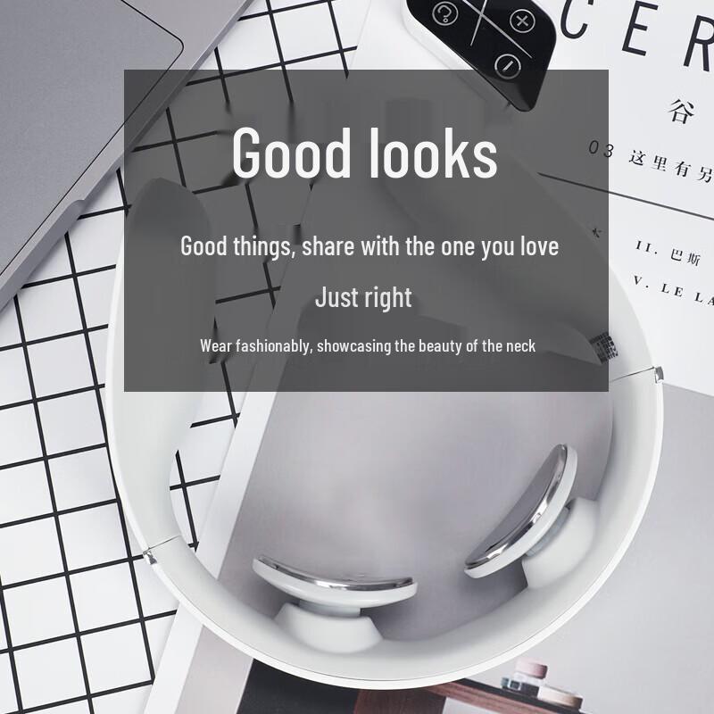 Dees Smart Electric Pulse Neck Massager