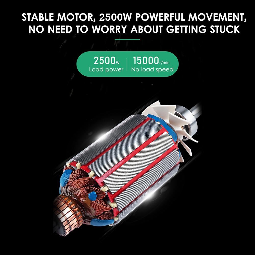 2500W Mini banc de lucru ferăstrău electric polizor de masă ferăstrău rotativ instrument electric de birou ferăstrău bijuterii