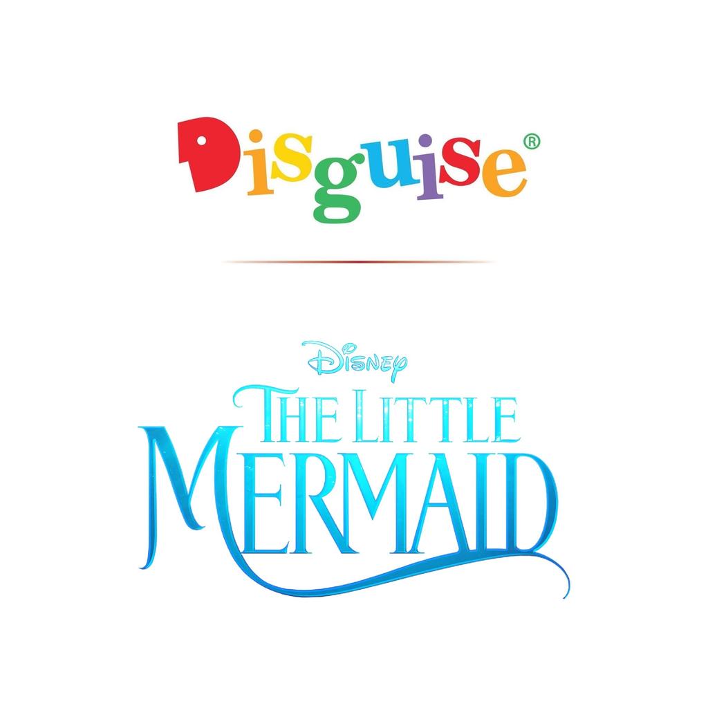 Disney Ursula The Little Mermaid Villain Wig for Adults, Halloween Costume, 125679 [Parallel Import]