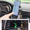 LHD! For Jeep Grand Cherokee 2014 2015 2016 2017 2018   Car Dashboard Mount Cell Phone Adjustable Smartphone Holder LHD!