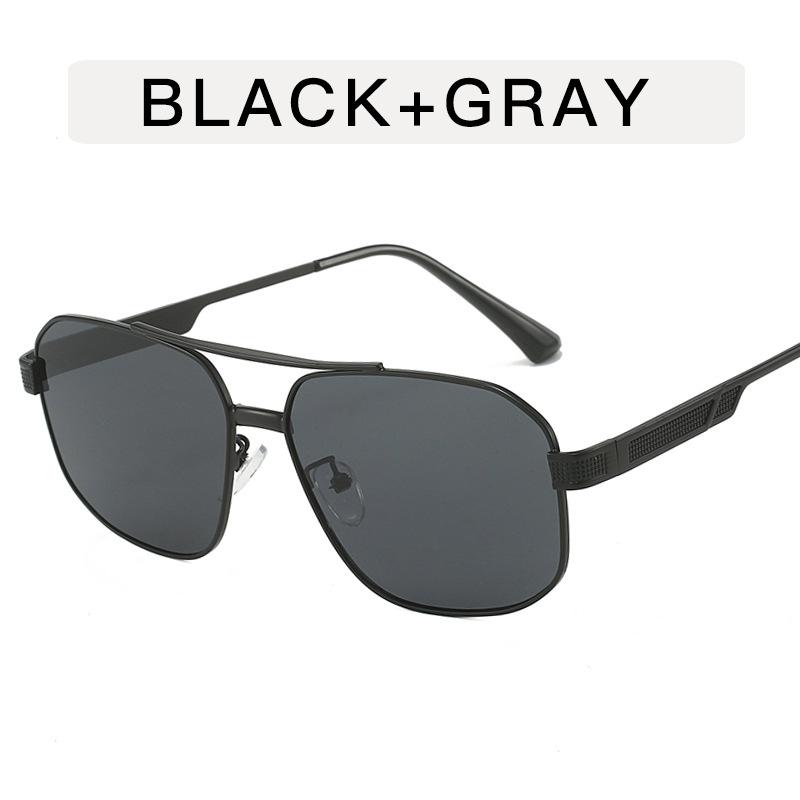 European American Style Male Sunglasses Vintage Retro UV400 Protection Men Sun Glasses Driving Hiking Outdoor Sunglass