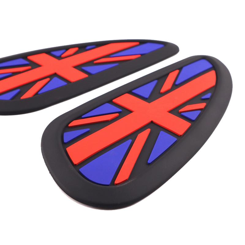 Motorcycle Side Tank Pad Cover Sticker For Speed400 SPEED 400 Scrambler400X Scrambler400x Tankpad T100 T120 Speed Twin 900 1200
