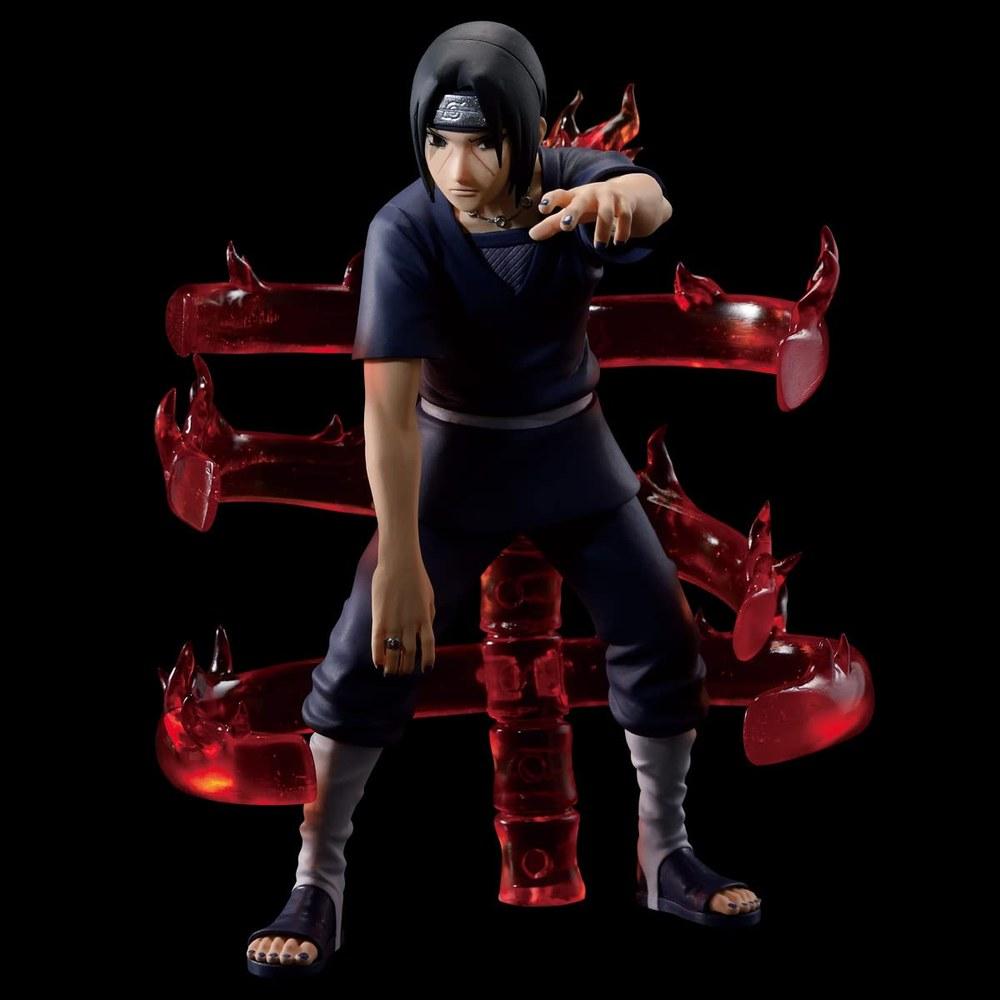 BANPRESTO Naruto Shippuden Effectreme Uchiha Itachi