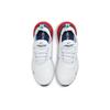 Nike Air Max 270 USA Men Sneakers White Midnight-Navy Psychic-Blue DJ5172-100