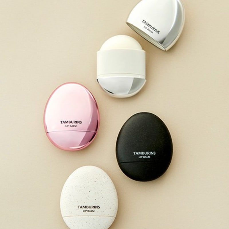 

[Tamburins] Яичный бальзам для губ 4 вида (Выберите 1) MILK TEA
