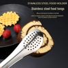 Multi-purpose Stainless Steel Food Tongs