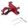 Adjustable Size Compatibility 360° Rotation Bicycle Holder Bike Phone Mount