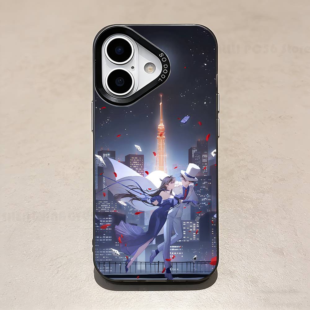 Anime K-Kaito Case For IPhone 11 12 13 14 15 16 17 Pro Max XS X XR mini Air Plus Cover