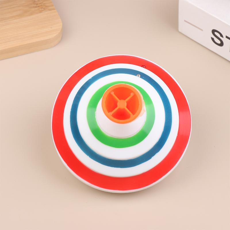 Classic Magic Spinning Tops Toy Colorful Flash Led Light Laser Music Gyro Toys Music Funny Toys For Children Birthday Gifts