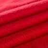 Hengyuanxiang Unisex China Red Cashmere Scarf