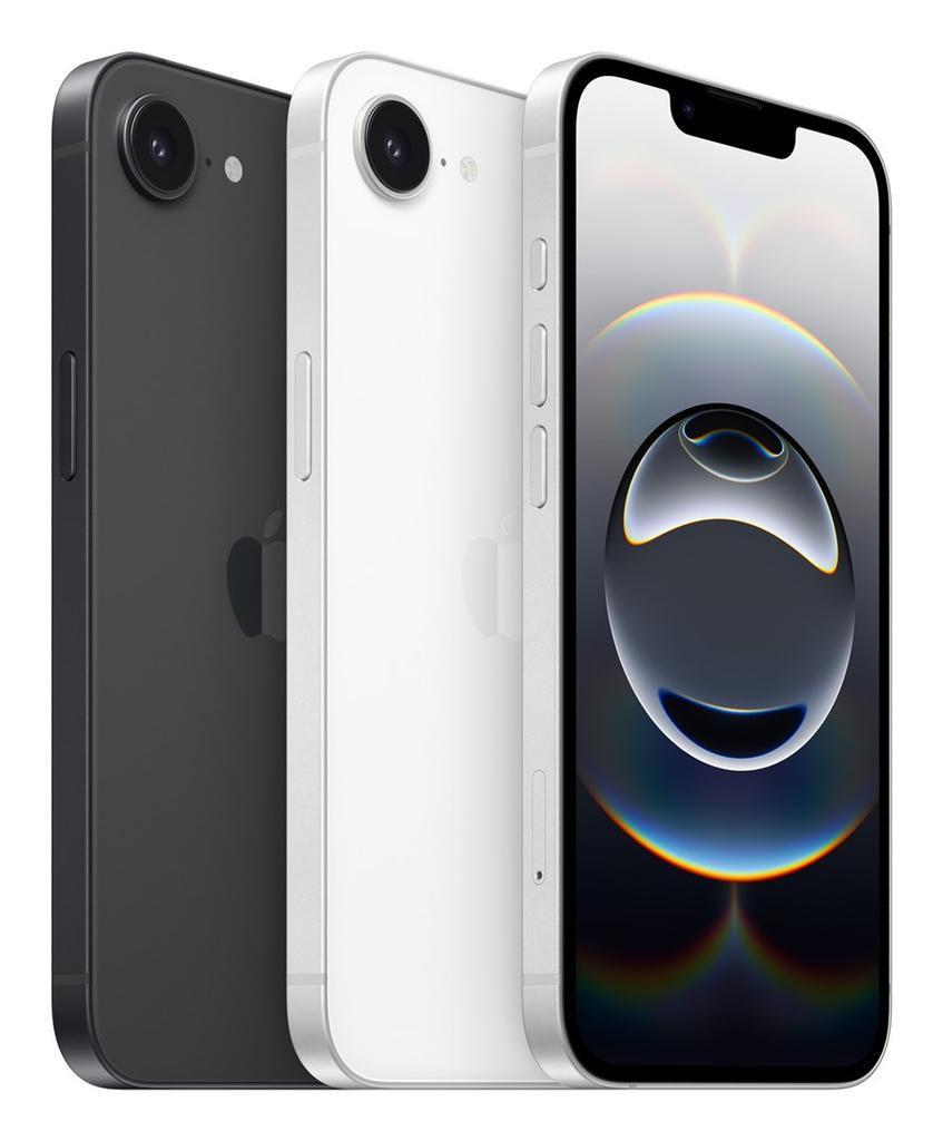 Apple iphone 16e 256gb black
