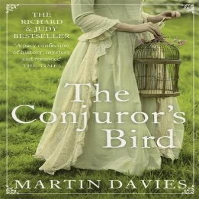 The Conjurors Bird by Martin Davies Paperback Book 9780340896181
