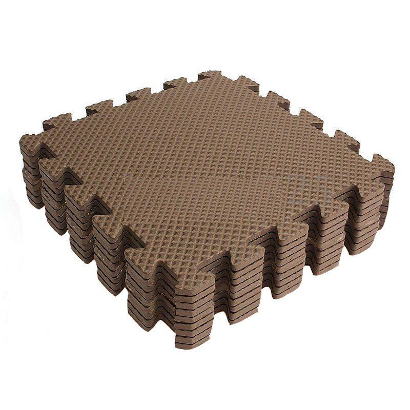 10pcslot Baby Soft Eva Foam Play Puzzle Mat Interlocking Exercise Carpets