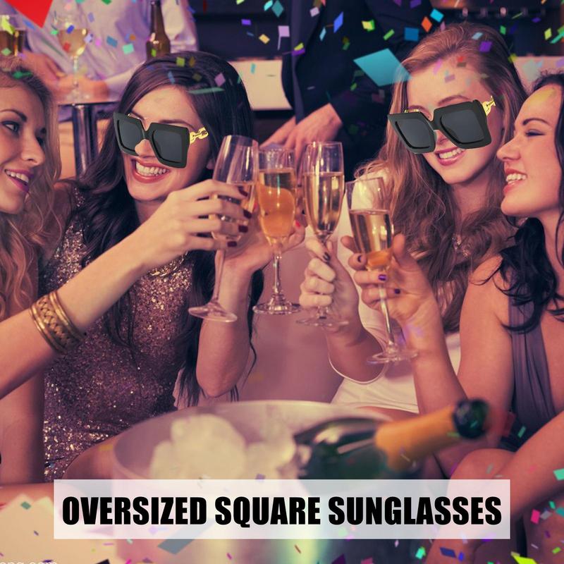 Retro Sunglasses For Women Fishing Glasses Shades Stylish Sunshade Eyewear Outdoor Portable UV Protection Sun Glasses For