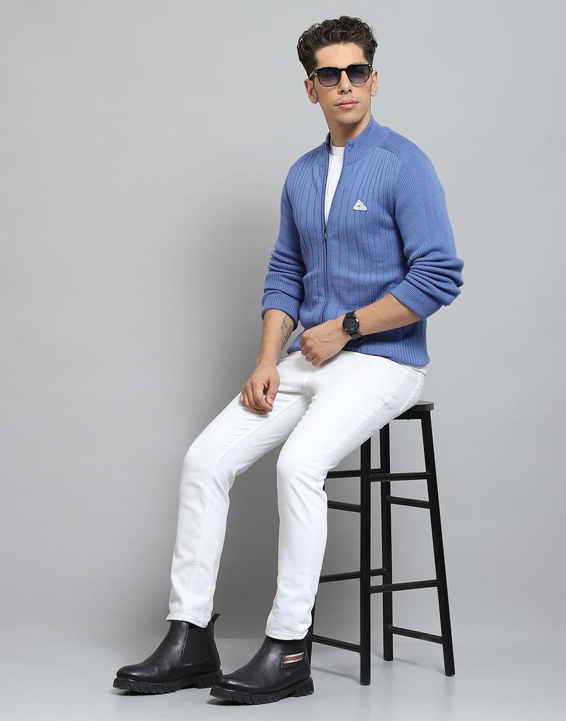 MONTE CARLO Men's Regular Fit Pullover