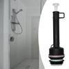 Toilet Flush Valve High Performance Easy To Install Replaces for 180 125 160 Black