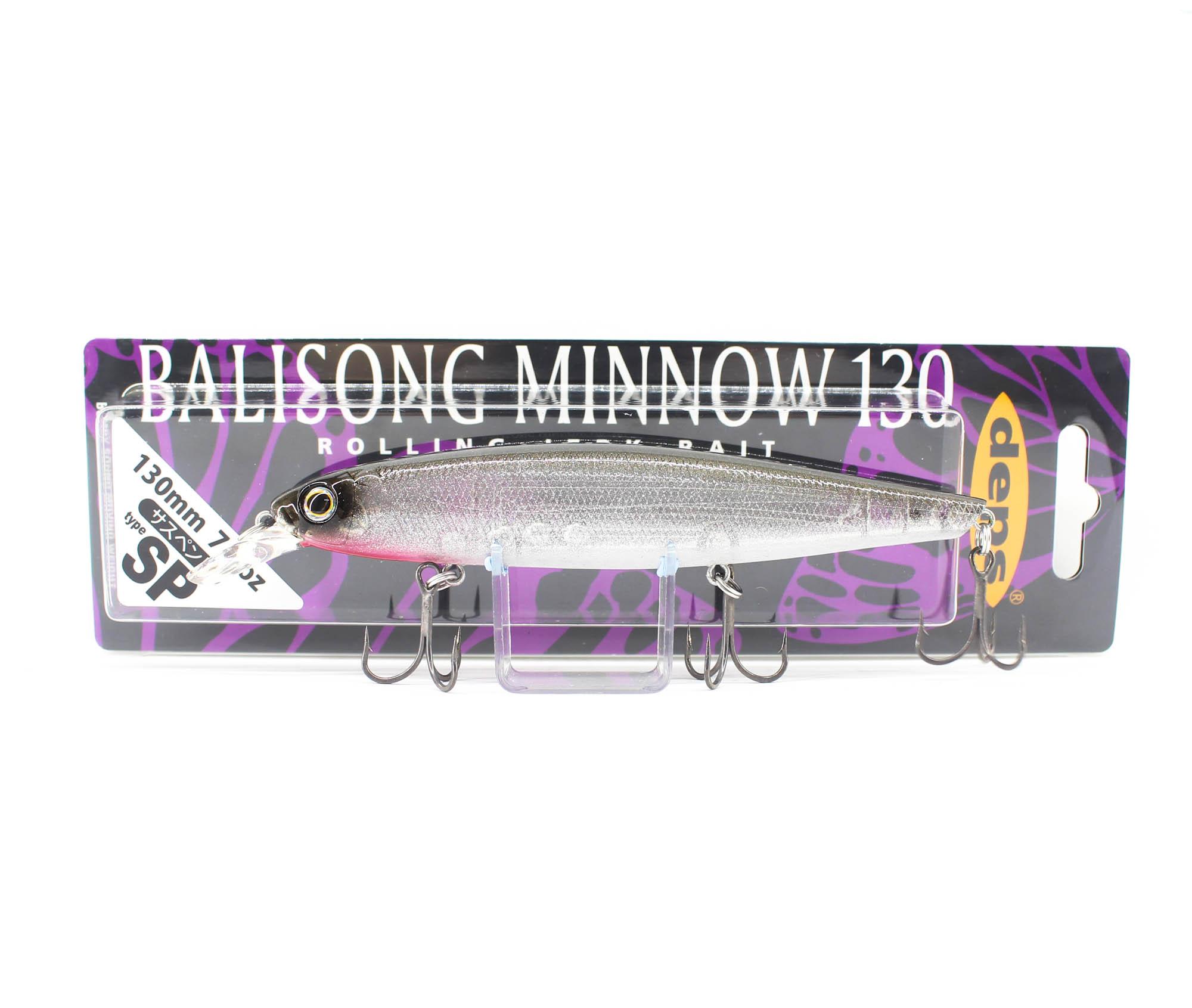 

Deps Balisong Minnow 130SP 7/8 унций Suspend Luer 29 (3296)