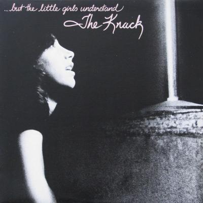 LP Record KNACK - But The Little Girls Understand S0012045 Capitol Records 1980 Non Japan Rock Used