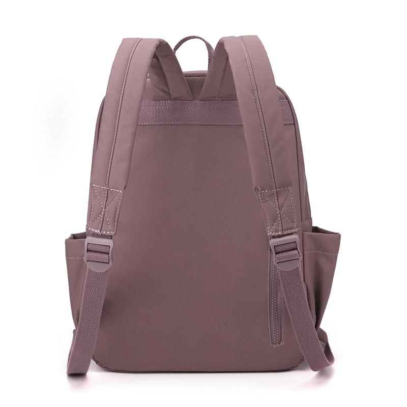 Lightweight Backpack with Multiple Pockets and Comfortable Padding for Daily Use