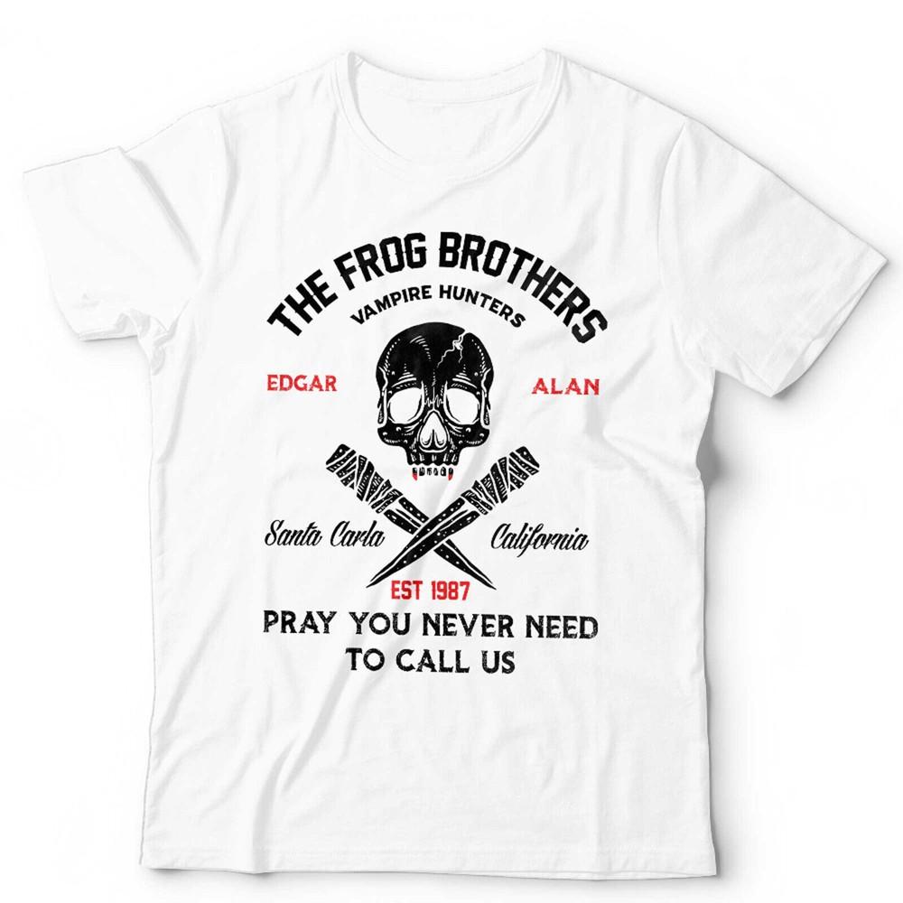 The Lost Boys Tshirt The Frog Brothers Unisex Kids Vampire Retro Vintage 80s