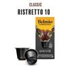 Ristretto Capsule Coffee 10 Pieces (brick Type)
