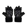 Weight Lifting Gym Gloves Men Sports Gloves Fitness Workout Exercise Training Protect Wrist Weightli