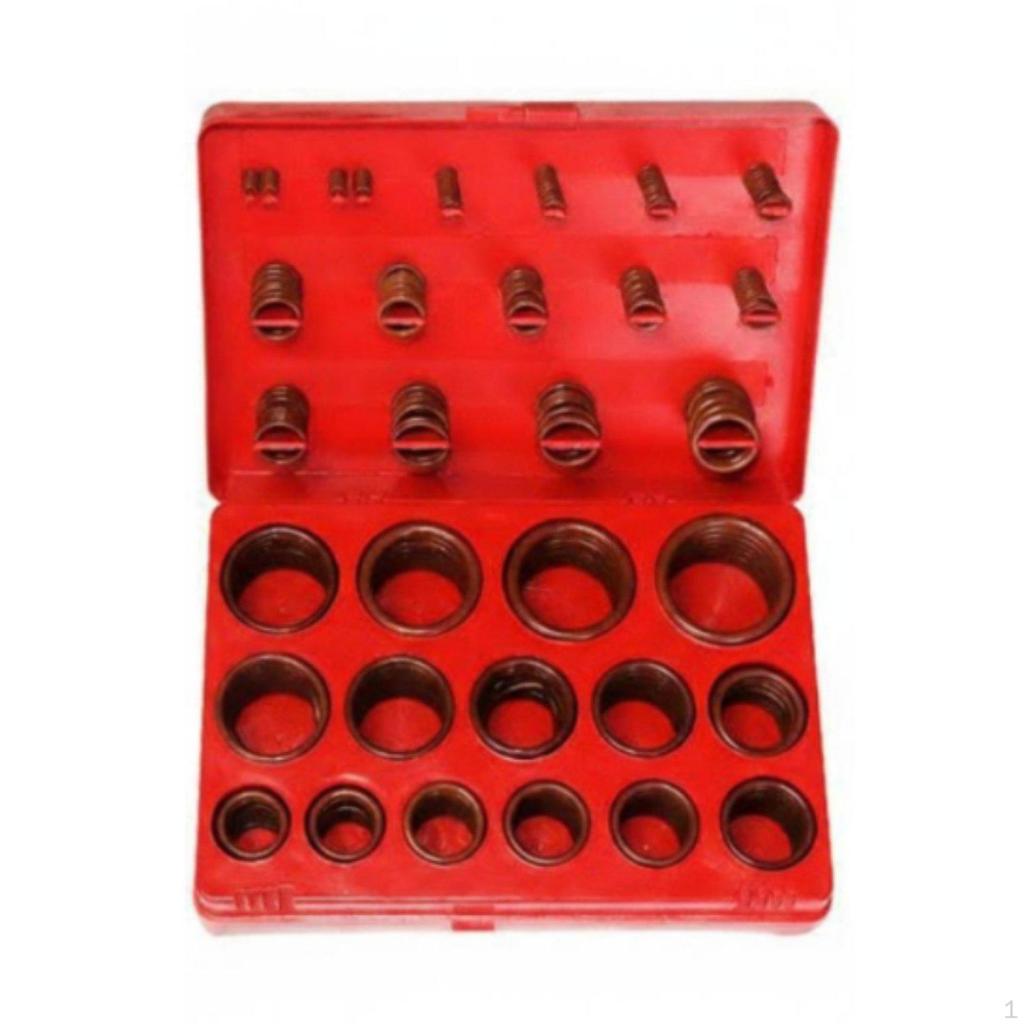Assorted Sizes OGasket Storage Box Wide Variety of Selection Set Oil Resistant