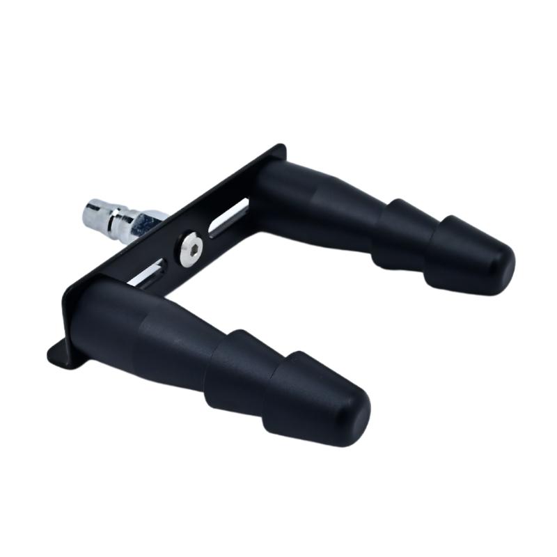 Rough Beast Sex Machine Multi Attachments Optional Sex Toys Suction Cup Vac-u-lock Bendable Spring Connector Extension for WomenGood product