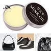 Faux Leather Maintenance Cream Mink Oil Care Transformation Restores Restoration Kit Shine Prevents Dryness Nourishing Balm Product