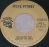7-Zoll-Schallplatte GENE PITNEY  The Man Who Shot Liberty Valance MUSGT102X Musicor Records 1972 Kanada Rock Gebraucht