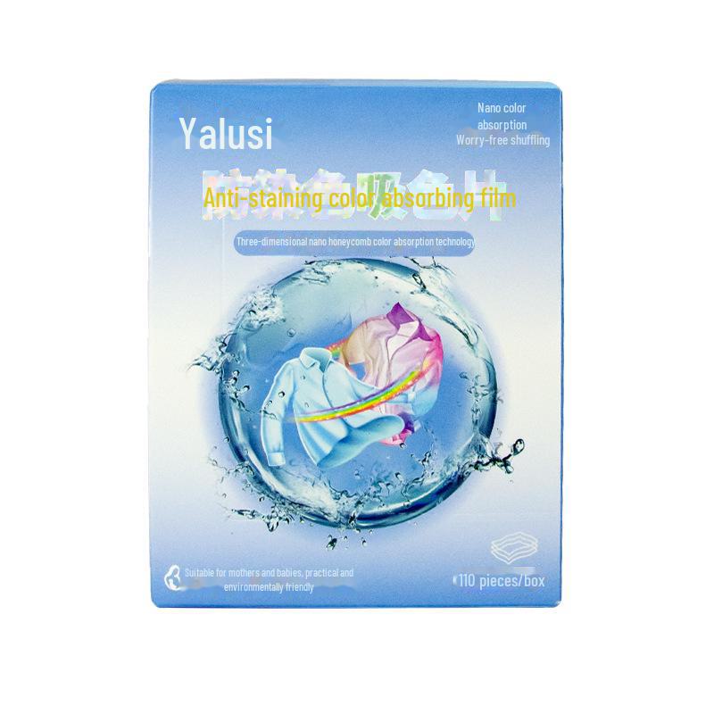 Color Absorbing Sheets - Exquisite Boxed, Strong Anti-Color Transfer Laundry Sheets